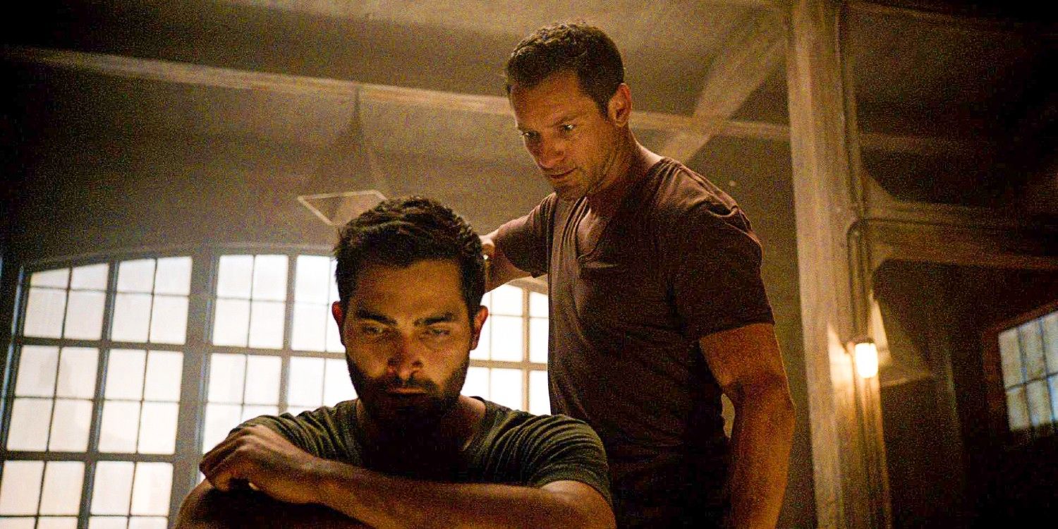 Película de Teen Wolf: Ian Bohen confía en que Tyler Hoechlin regresará