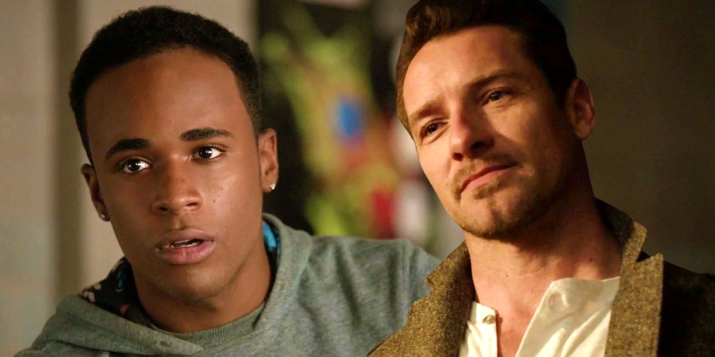 Película de Teen Wolf: Peter Hale y Mason regresan