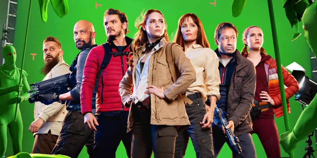 Película falsa de Cliff Beasts 6 confirmada por Netflix