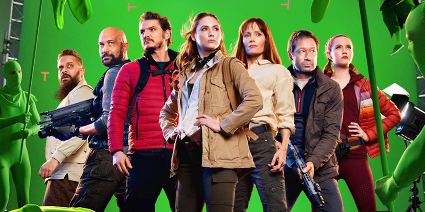 Película falsa de Cliff Beasts 6 confirmada por Netflix