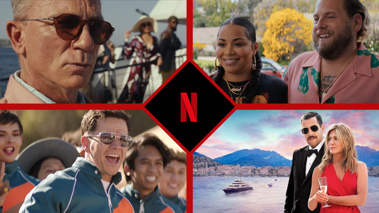Películas de comedia próximamente en Netflix en 2022 y más allá