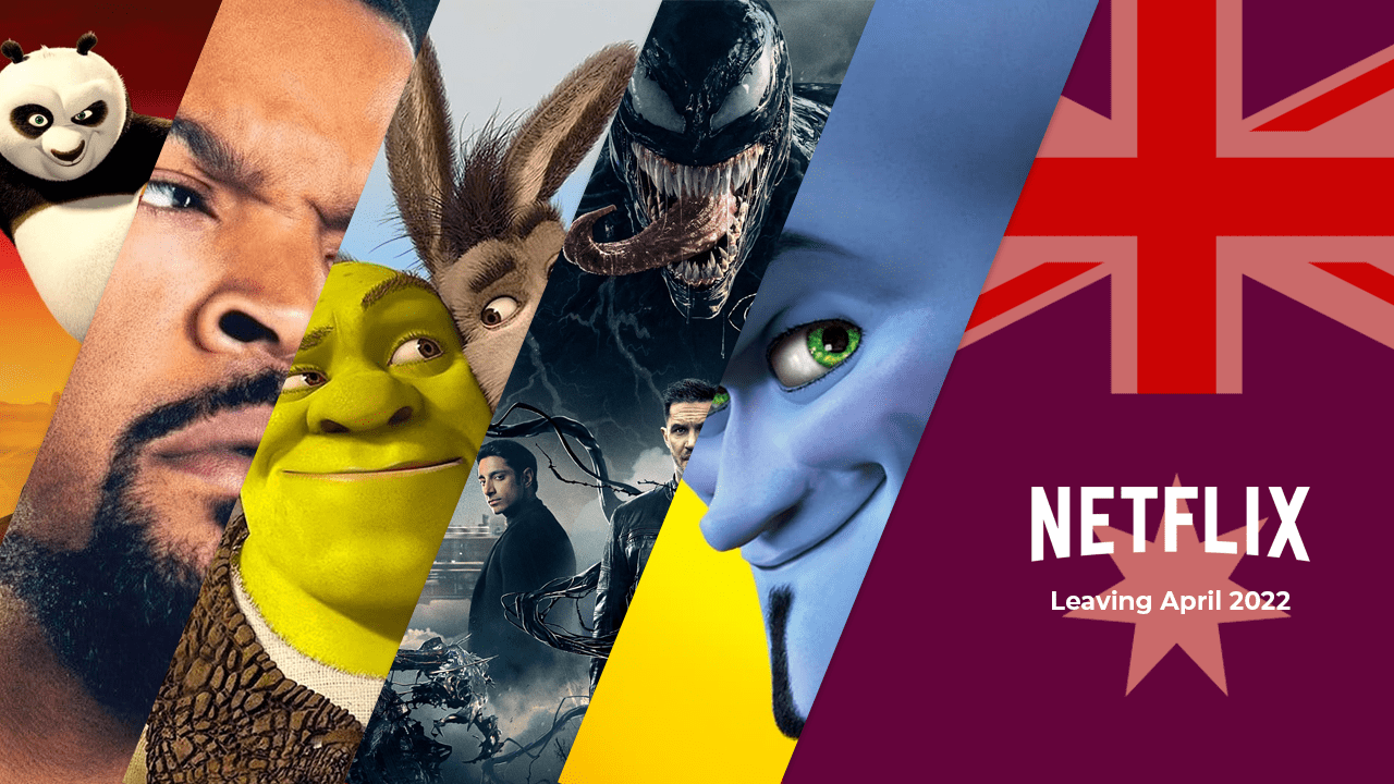 películas y programas de televisión que abandonan netflix australia en abril de 2022