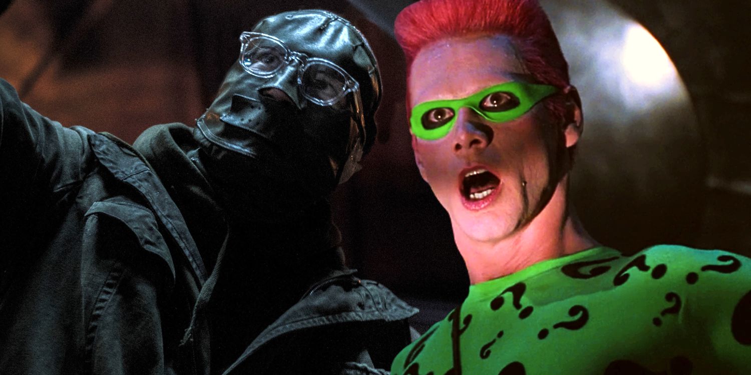 Perfect Riddler de Paul Dano destierra todos los recuerdos del bufón de Jim Carrey