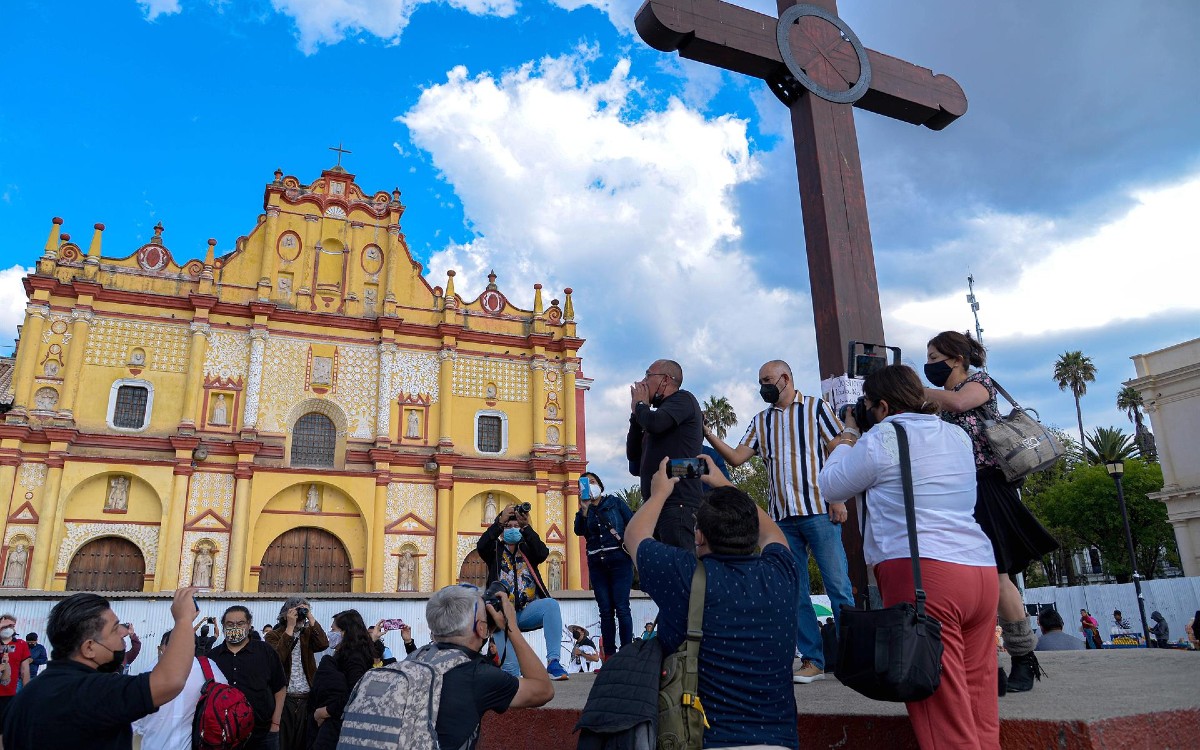 Periodistas exigen alto a las agresiones durante encuentro en Chiapas