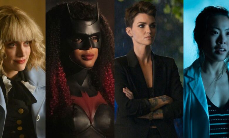 Personajes de Batwoman clasificados de menos a más probabilidades de ganar Squid Game