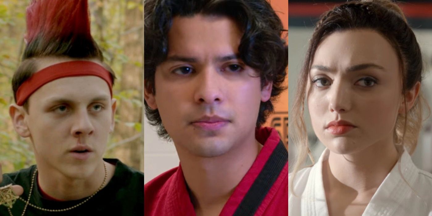 Personajes de Cobra Kai, clasificados de menos a más probabilidades de ganar Squid Game