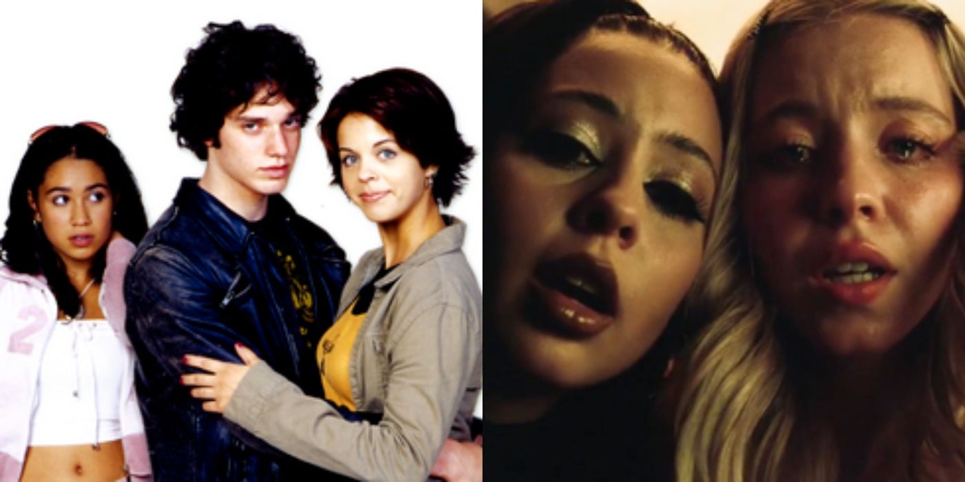 Personajes de Euphoria y sus contrapartes Degrassi