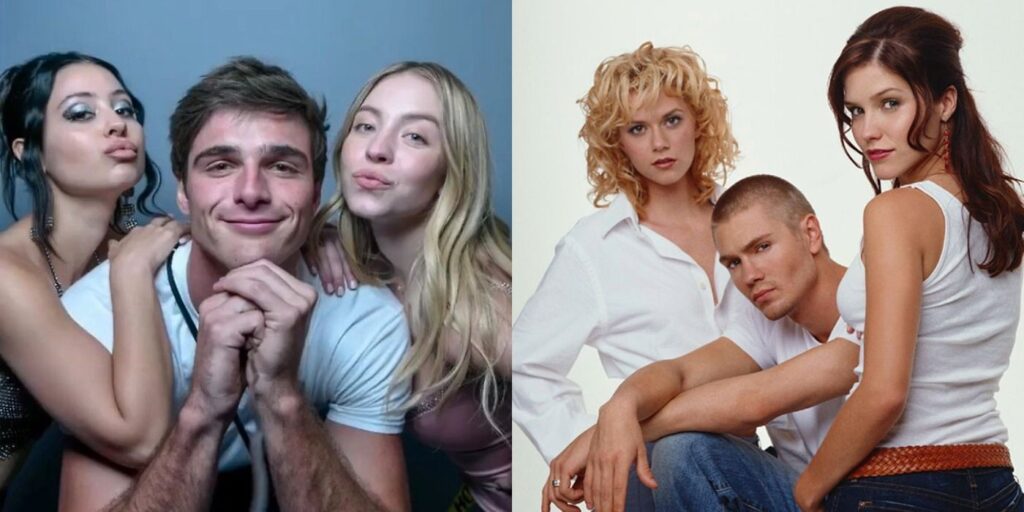 Personajes de Euphoria y sus homólogos de One Tree Hill