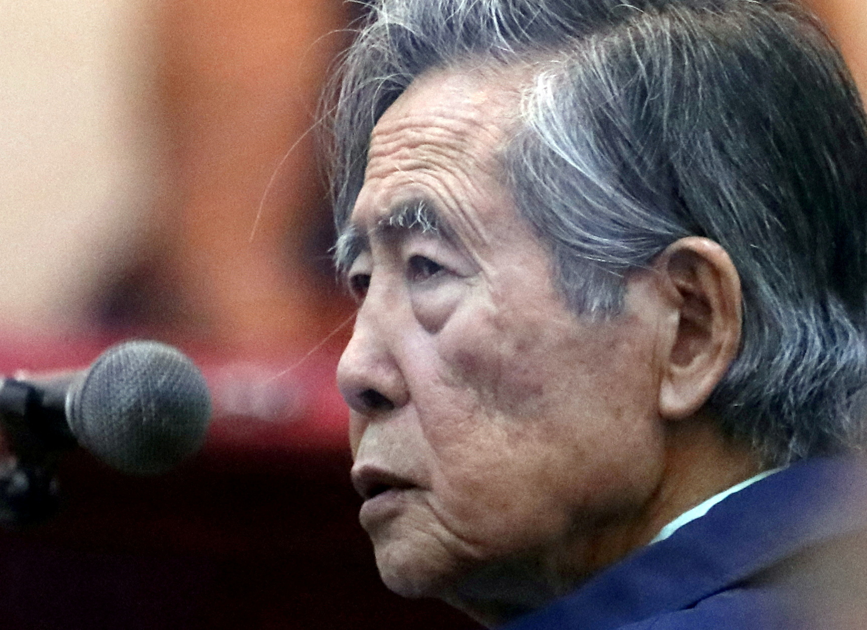 Perú suspende temporalmente la excarcelación de Alberto Fujimori a pedido de la Corte IDH