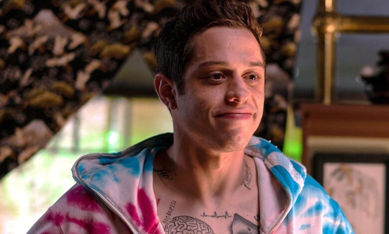 Pete Davidson protagoniza nueva serie de comedia del creador de SNL
