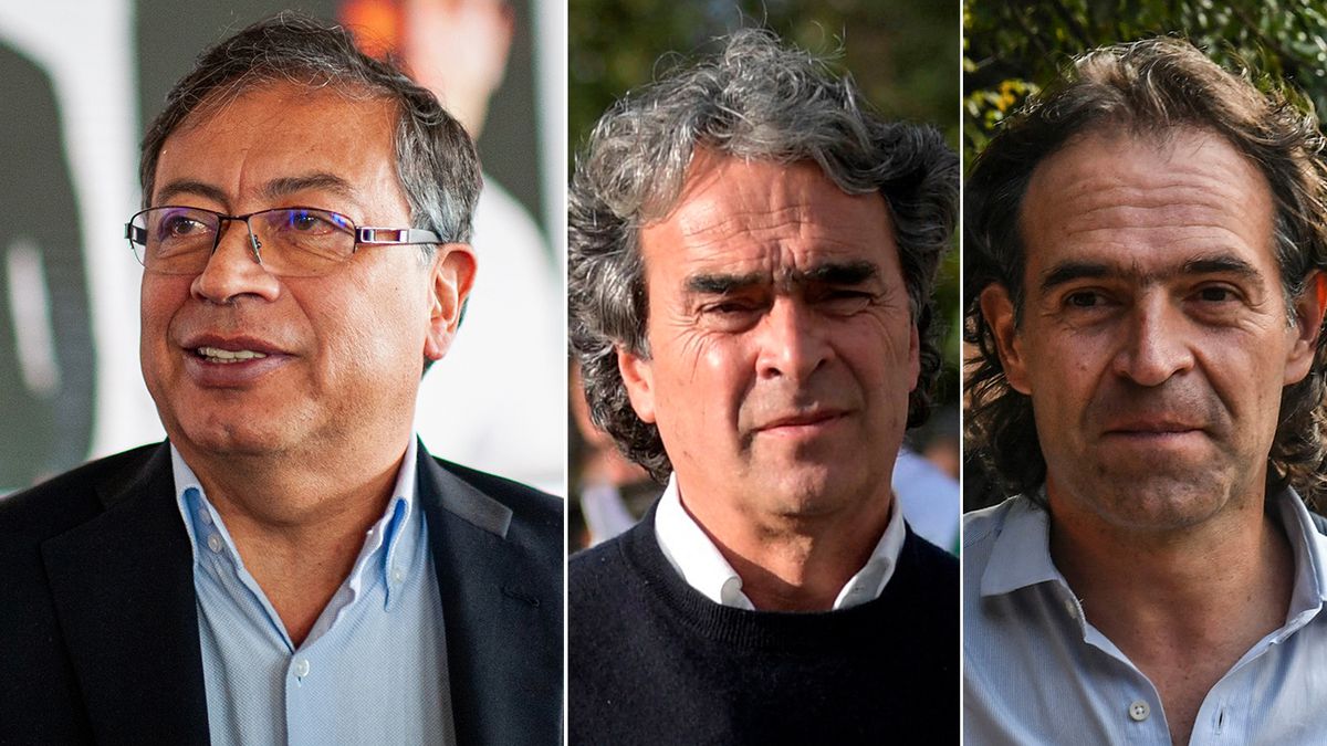 Petro arrasa y se medirá en las presidenciales a una derecha fuerte y un centro hundido