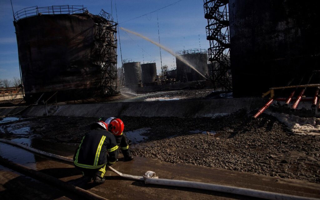 Petrolera rusa intenta transferir activos en Venezuela ante sanciones por invasión a Ucrania