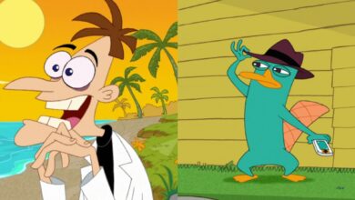 Phineas y Ferb: 10 mejores batallas entre Perry y el Dr. Doofenshmirtz