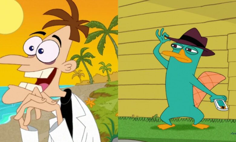 Phineas y Ferb: 10 mejores batallas entre Perry y el Dr. Doofenshmirtz