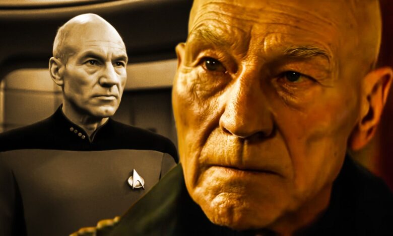 Picard Retcons cambia completamente el origen de Jean-Luc (y lo que todo significa)