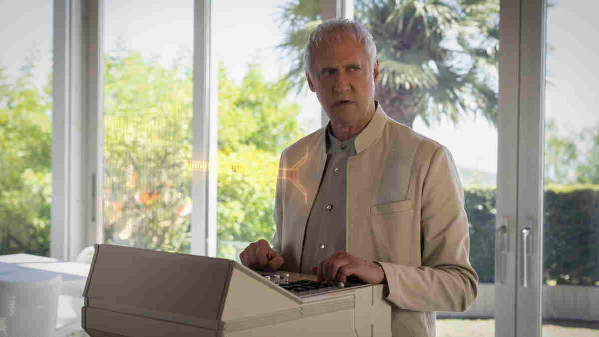 Picard Season 2 Teaser revela el nuevo personaje de Brent Spiner