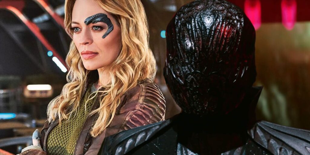 Picard finalmente muestra el potencial de los Borg que Star Trek siempre ha ignorado