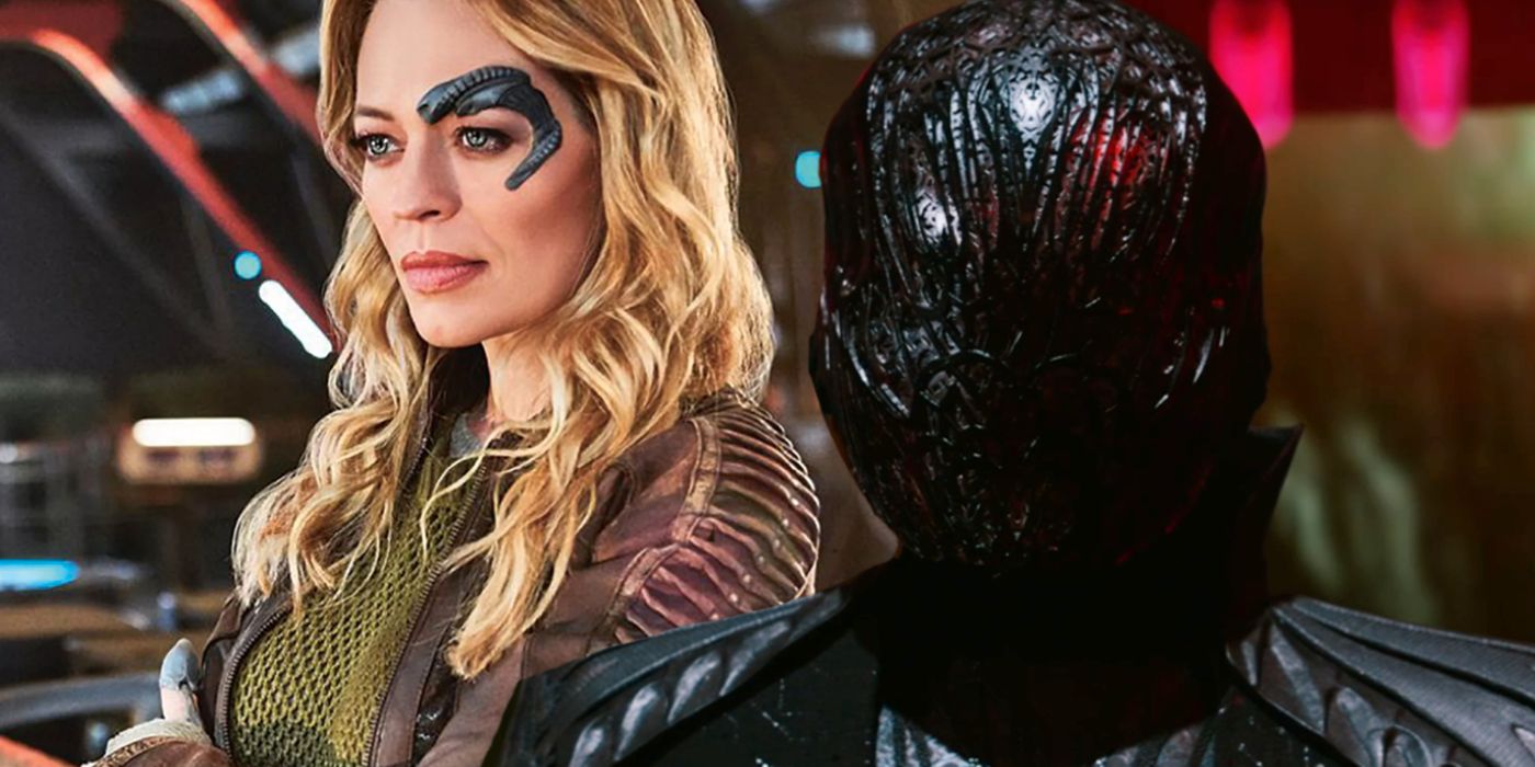 Picard finalmente muestra el potencial de los Borg que Star Trek siempre ha ignorado