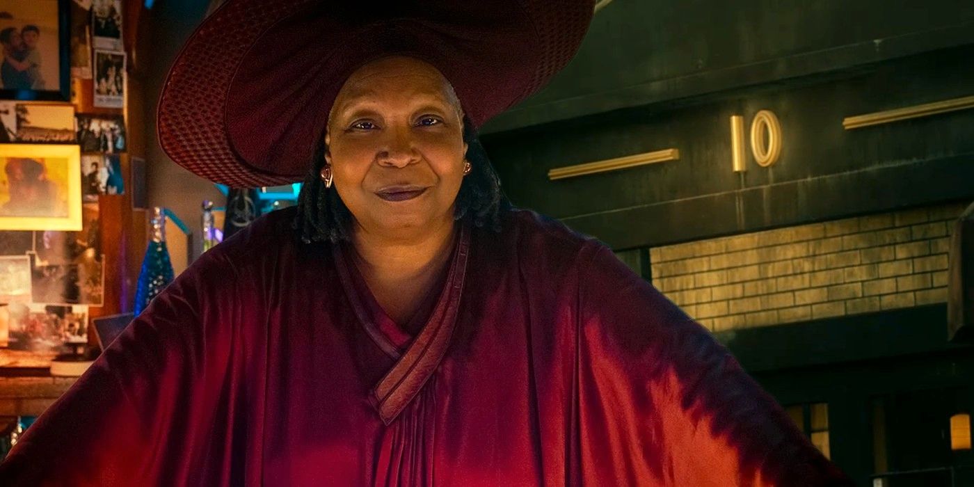 Picard se burla del verdadero origen de Star Trek: Enterprise Bar de TNG