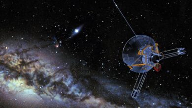 Pioneer 10 ha estado navegando en el espacio profundo durante 50 años, ¿dónde está ahora?