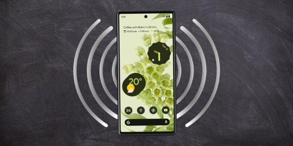 Pixel 6 ¿Vibración débil?  Esto es lo que está mal y cómo solucionarlo