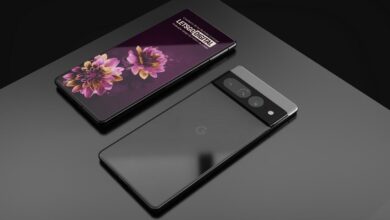 Píxel 6? Ya tenemos renderizados de Pixel 7, y se ven... raros