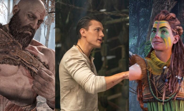 PlayStation Productions: 9 proyectos a tener en cuenta después del lanzamiento de Uncharted
