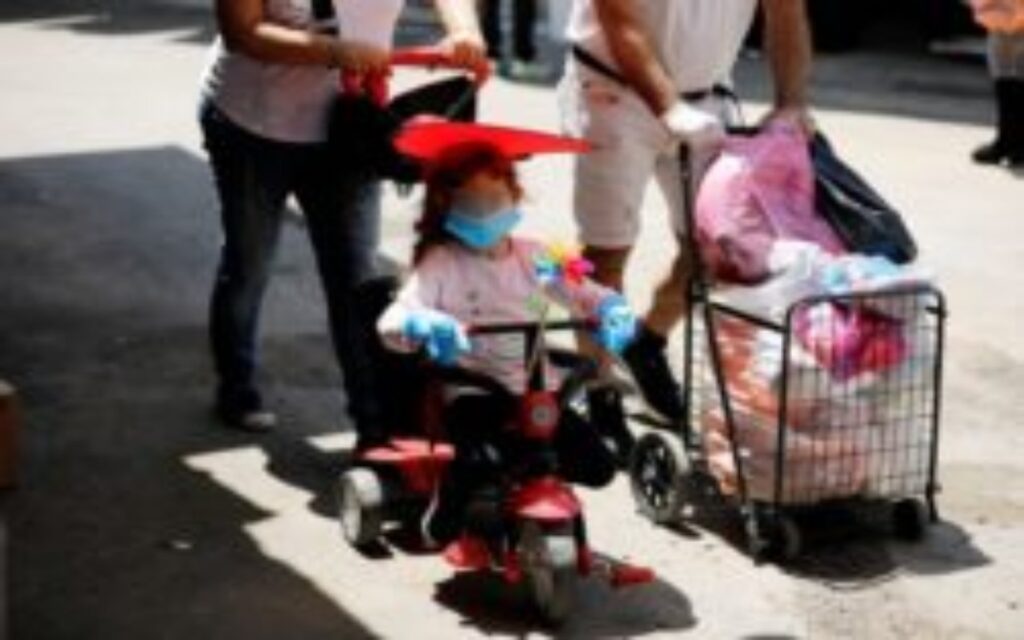 Pobreza, estrés, desigualdad... el legado de Covid-19 en la infancia