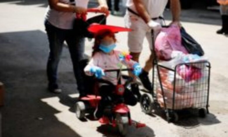 Pobreza, estrés, desigualdad... el legado de Covid-19 en la infancia