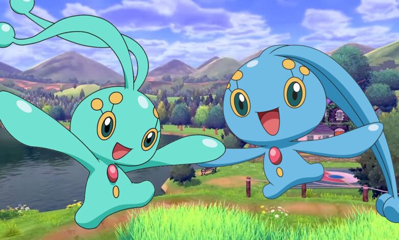 Pokémon: Cómo Shiny Hunt Manaphy