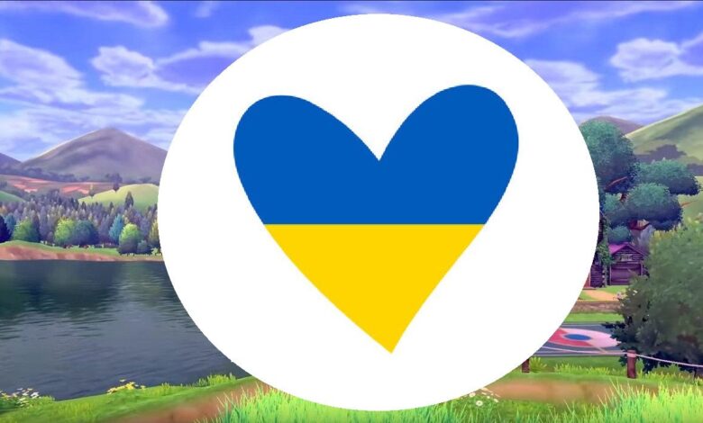 Pokémon Company dona $ 200k para ayuda humanitaria en Ucrania