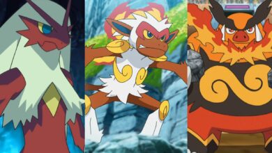 Pokémon Escarlata y Violeta: Fuecoco no debería convertirse en tipo fuego/lucha