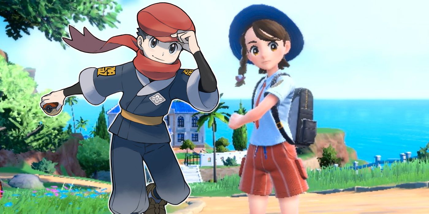 Pokémon Escarlata y Violeta deben ser como Legends: Arceus