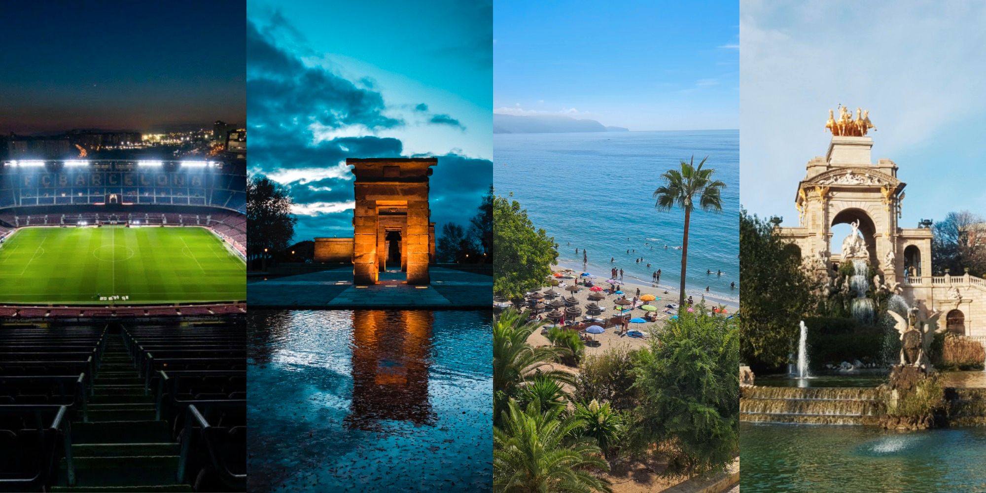 Pokémon Escarlata y Violeta: los 10 principales lugares de interés españoles que los fanáticos podrían ver en el juego