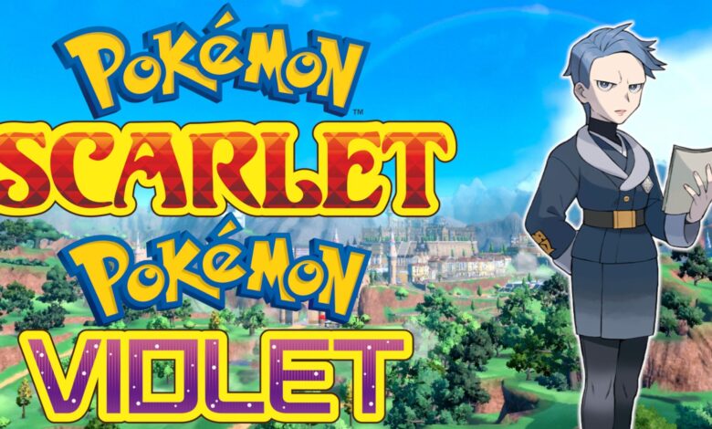 Pokémon Escarlata y Violeta no aprendieron lo suficiente de Legends: Arceus