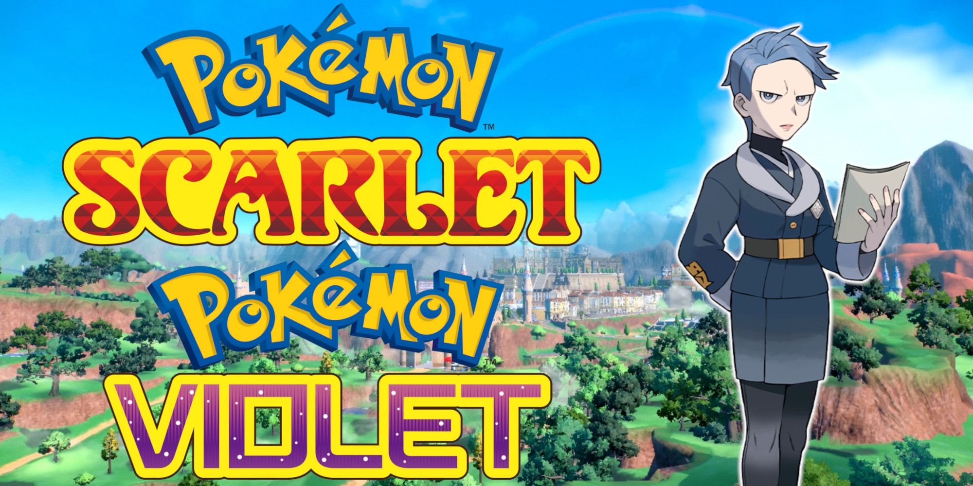 Pokémon Escarlata y Violeta no aprendieron lo suficiente de Legends: Arceus