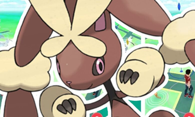 Pokémon GO: Mega Lopunny Raid Guide (mejores contadores y consejos)