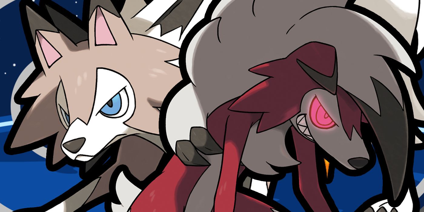 Pokémon GO: Rockruff/Lycanroc Guía de evolución de mediodía o medianoche