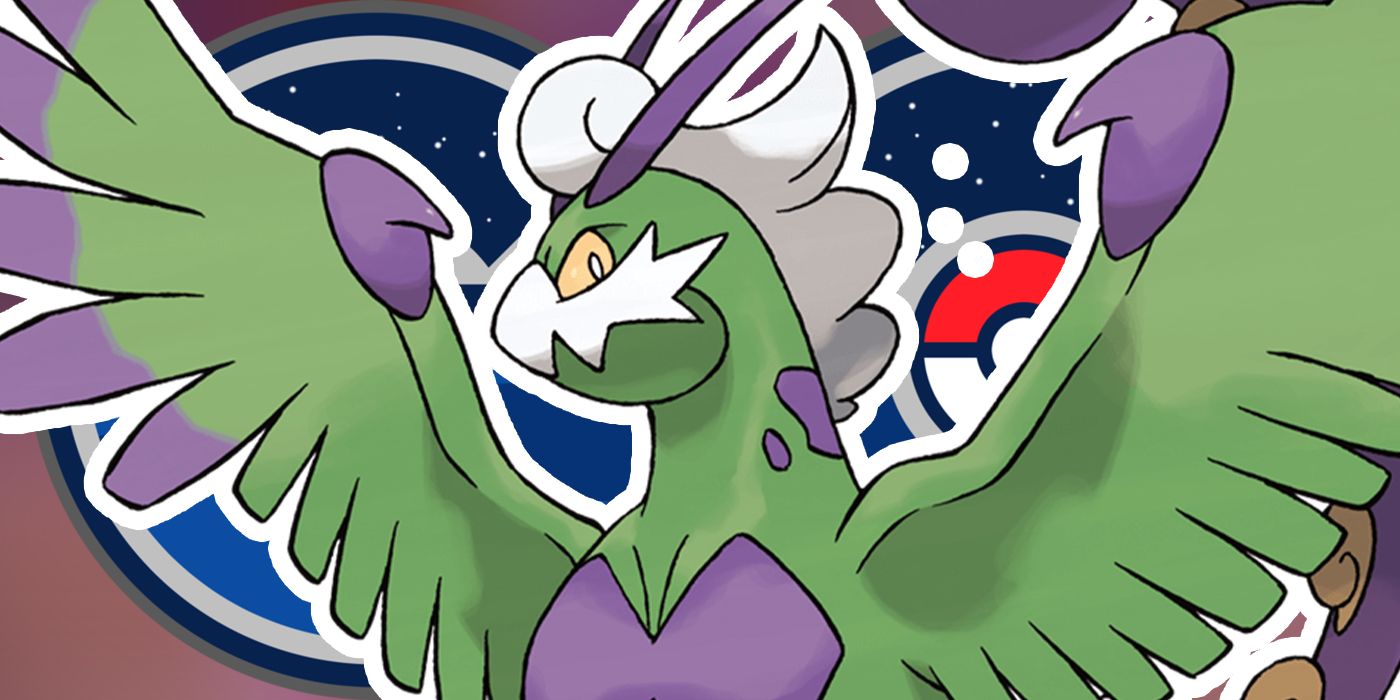 Pokémon GO: Tornadus Therian Forme Raid Guide (Mejores contadores y consejos)