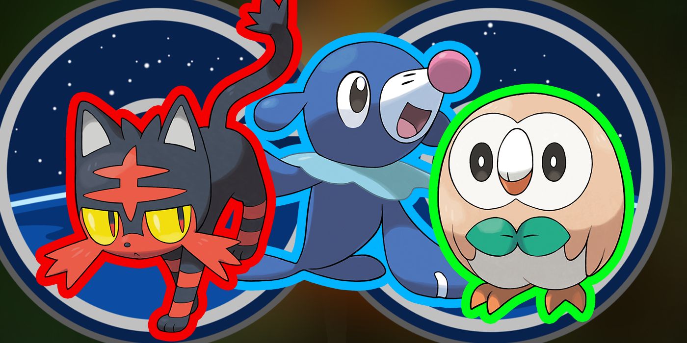 Pokémon GO: cómo encontrar (y atrapar) a Rowlet, Popplio y Litten