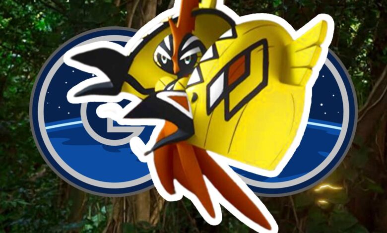 Pokémon GO: los mejores contadores de incursiones de Tapu Koko