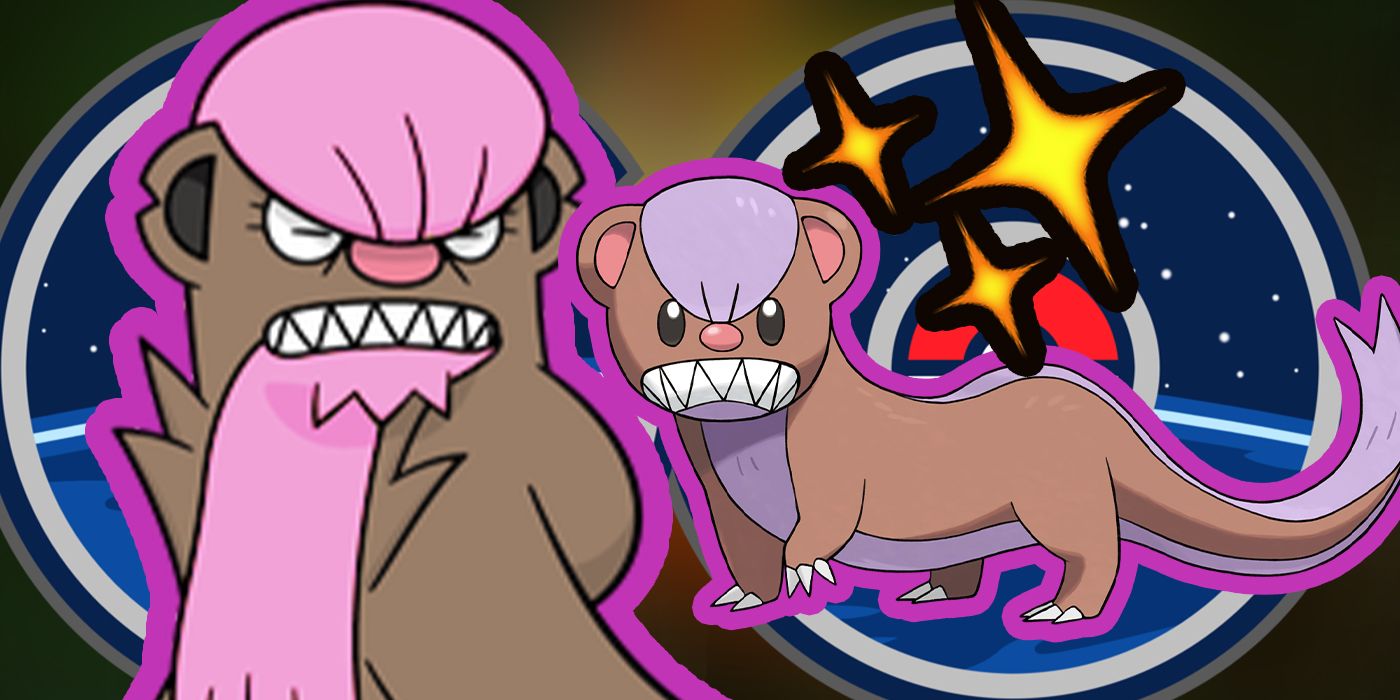 Pokémon Go: Cómo encontrar (y atrapar) Shiny Yungoos y Gumshoos