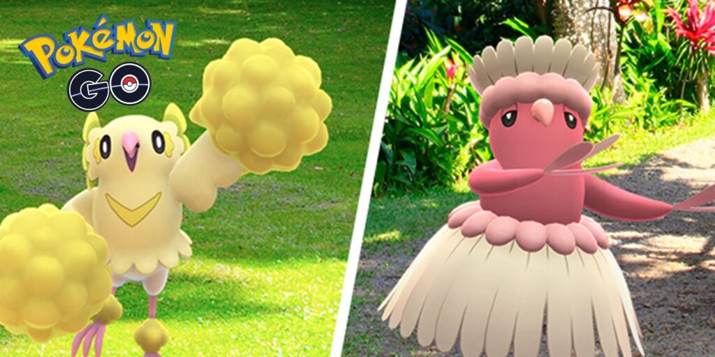 Pokémon Go: Guía de eventos del Festival de los Colores 2022