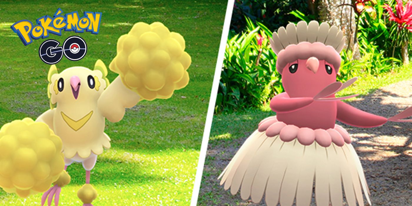 Pokémon Go: Guía de eventos del Festival de los Colores 2022