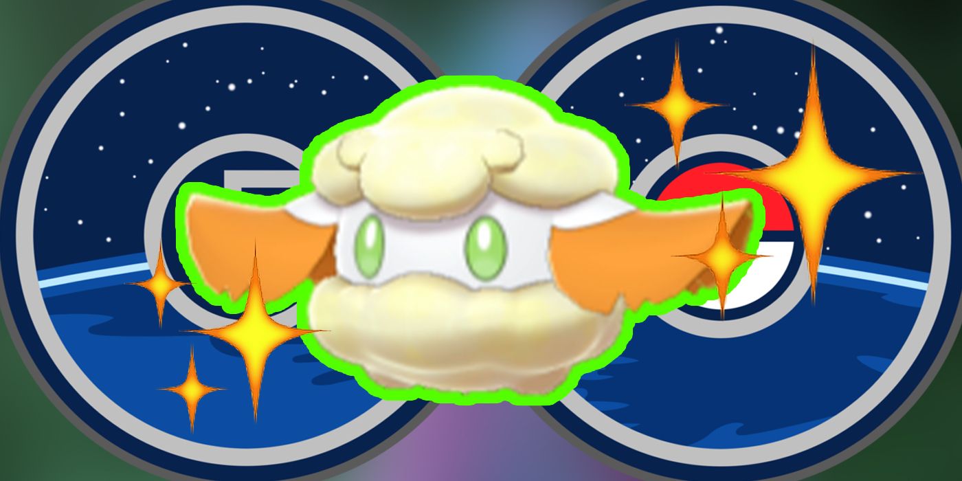 Pokémon Go: cómo encontrar (y atrapar) Shiny Cottonee