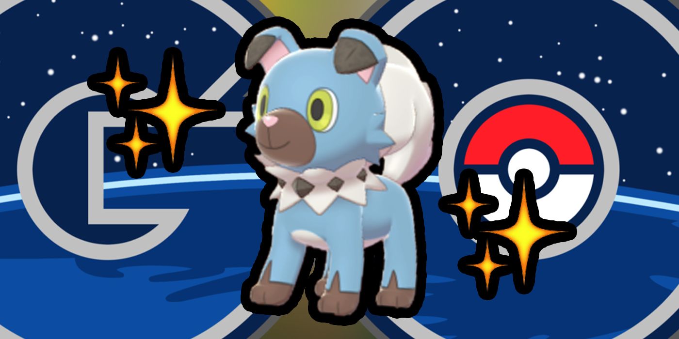 Pokémon Go: cómo encontrar (y atrapar) Shiny Rockruff y Lycanroc