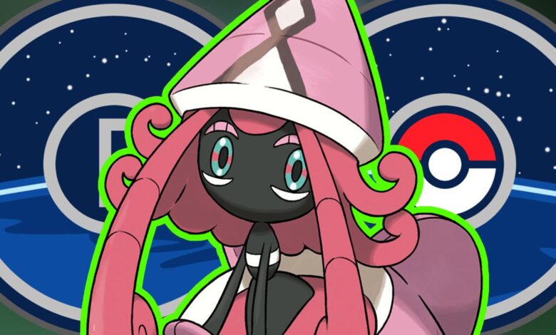 Pokémon Go: los mejores contadores de incursiones de Tapu Lele