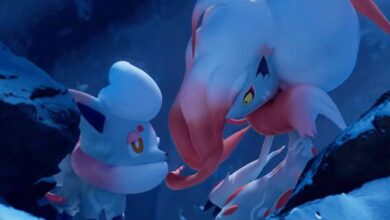 Pokémon Legends: Arceus - Mejor conjunto de movimientos para Hisuian Zoroark