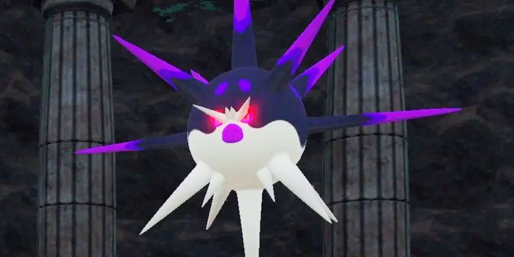 Pokémon Legends: Arceus - Mejor conjunto de movimientos para Overqwil