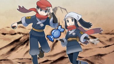 Pokémon Legends: Arceus Mystery Gift Code ofrece caramelos raros gratis